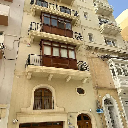 Apartamento Spacious Central Penthouse