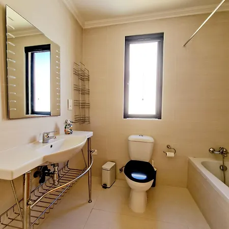 Spacious Central Penthouse