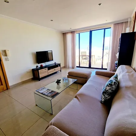 公寓 Spacious Central Penthouse